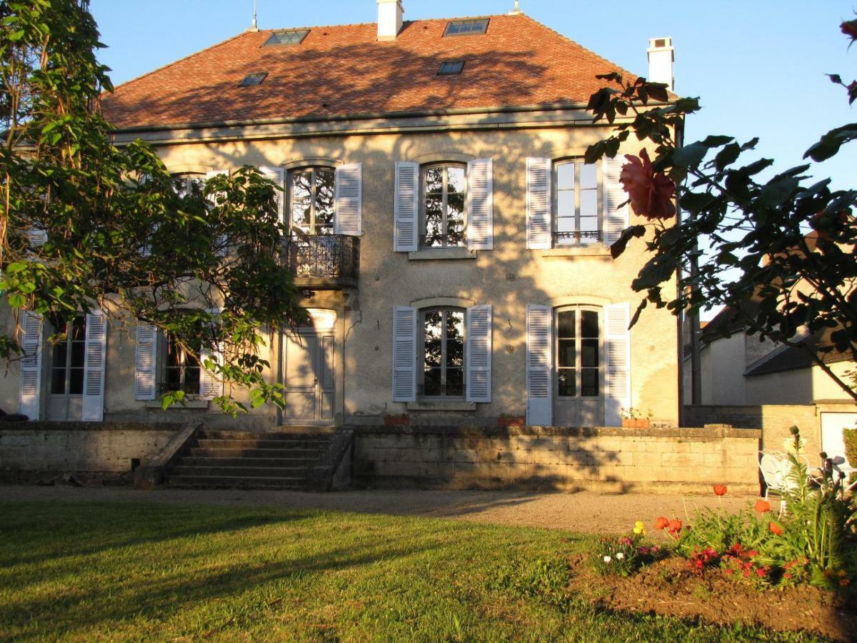 Le Clos Des Roseaux Chorey-les-Beaune Zewnętrze zdjęcie